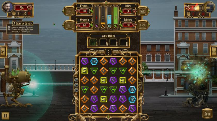 Switch游戏 -铸铁 Ironcast-百度网盘下载插图3-小白游戏网 Switch游戏 -铸铁 Ironcast-百度网盘下载插图3-小白游戏网